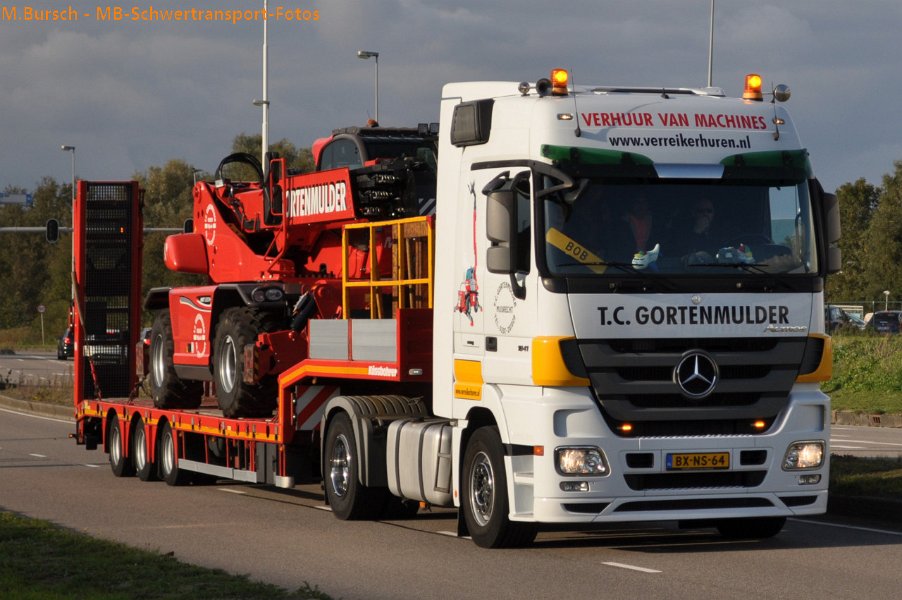 Mack & Speciaal Transportdag 2018 0140
