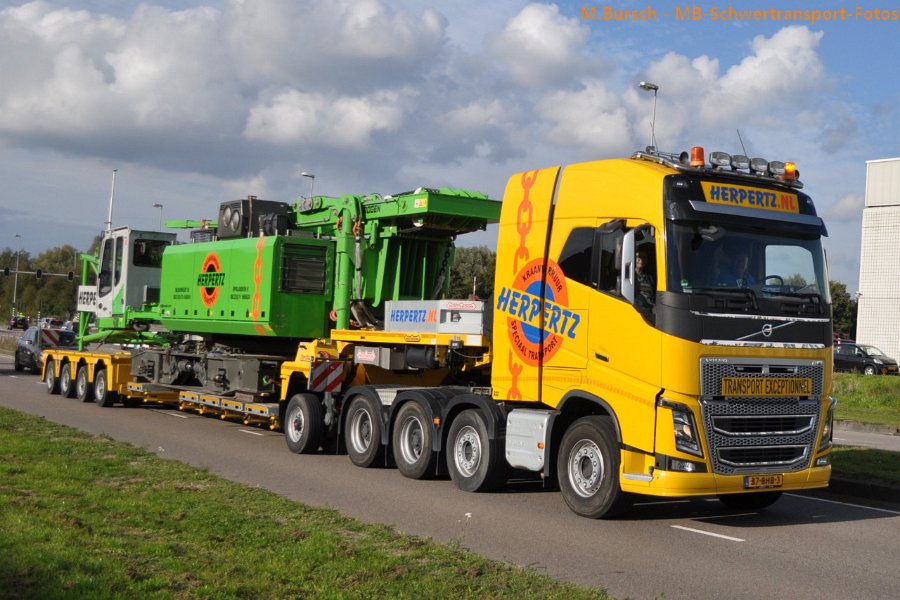 Mack & Speciaal Transportdag 2018 0155