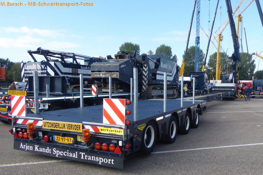 Mack & Speciaal Transportdag 2018 0203