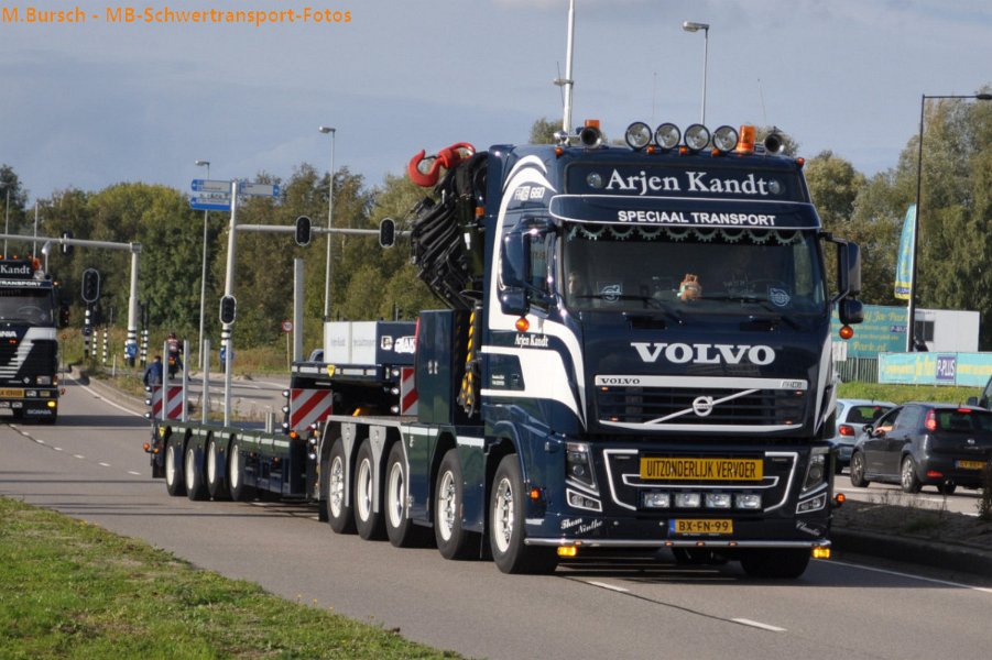 Mack & Speciaal Transportdag 2018 0204