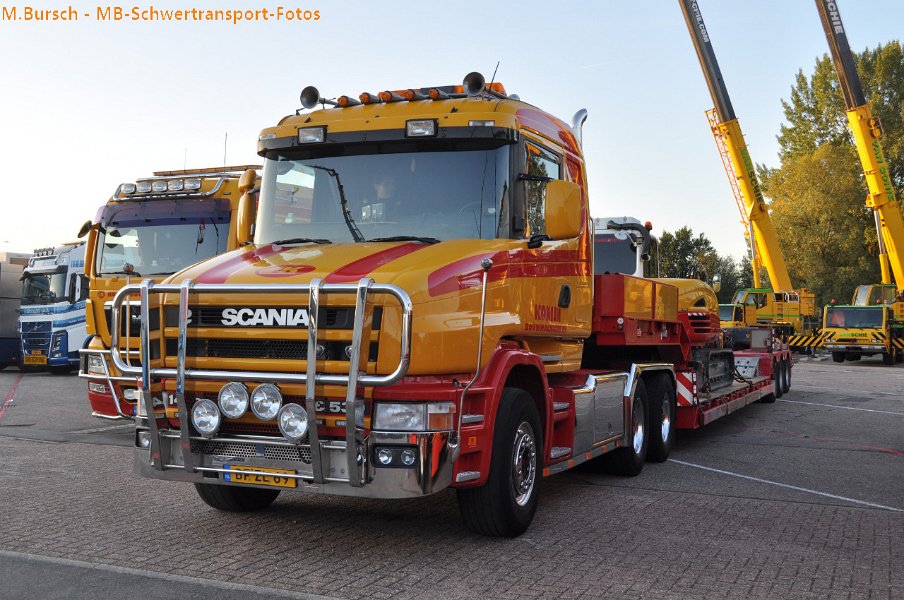 Mack & Speciaal Transportdag 2018 0205