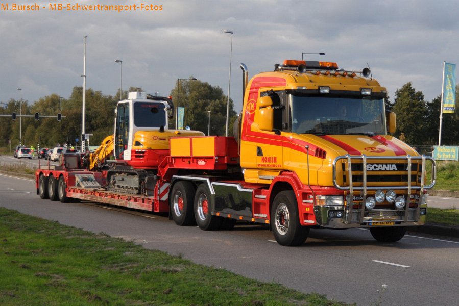 Mack & Speciaal Transportdag 2018 0207