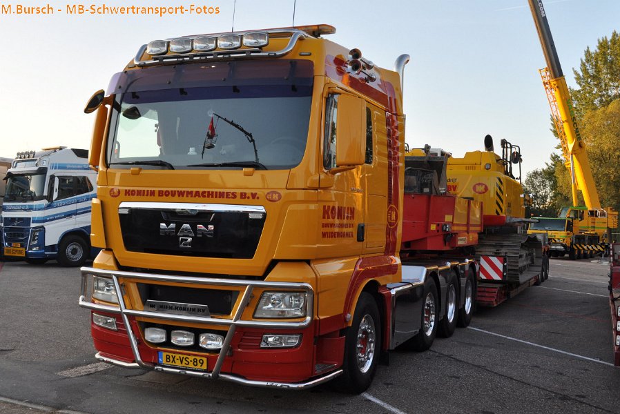 Mack & Speciaal Transportdag 2018 0208
