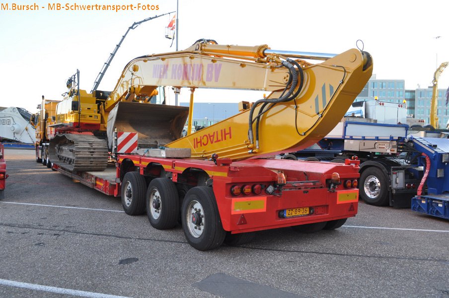 Mack & Speciaal Transportdag 2018 0209