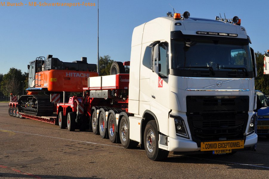 Mack & Speciaal Transportdag 2018 0211