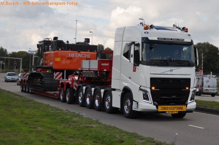 Mack & Speciaal Transportdag 2018 0212