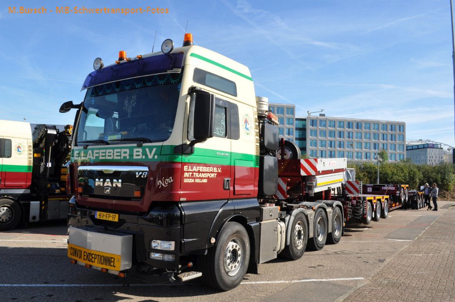 Mack & Speciaal Transportdag 2018 0214