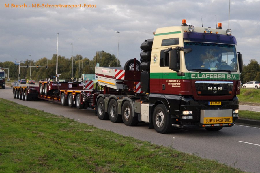Mack & Speciaal Transportdag 2018 0217