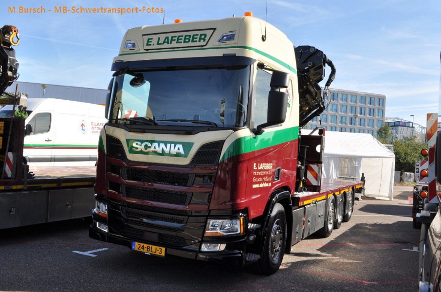 Mack & Speciaal Transportdag 2018 0218