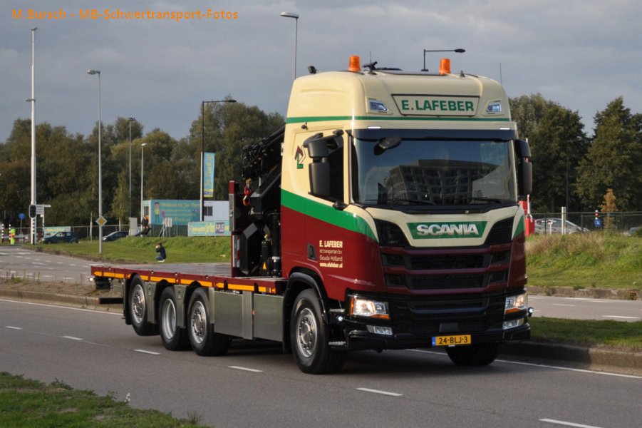 Mack & Speciaal Transportdag 2018 0220