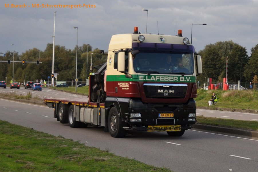 Mack & Speciaal Transportdag 2018 0221