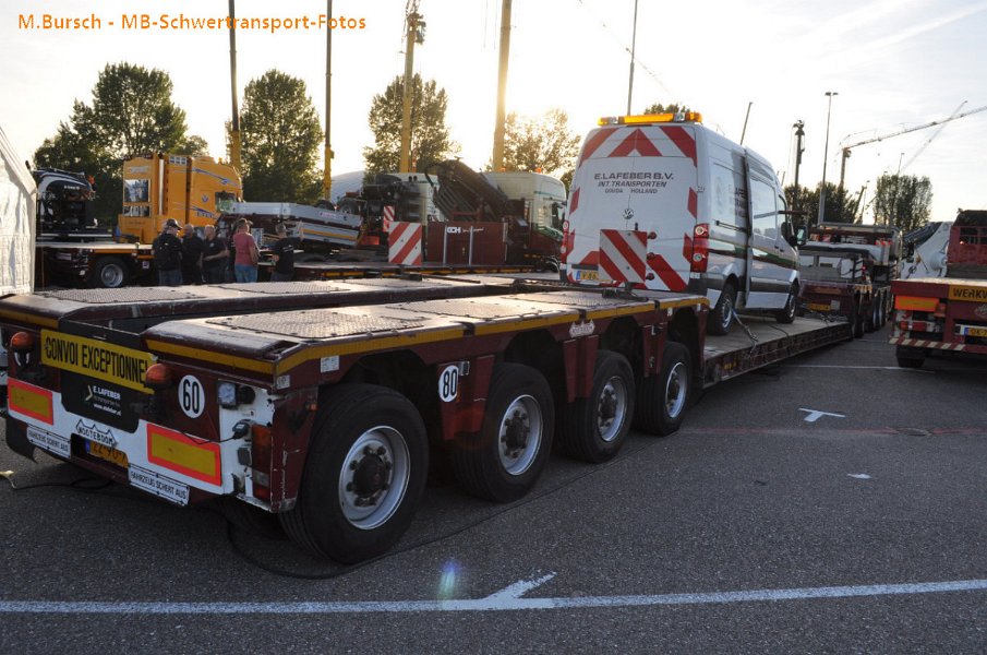 Mack & Speciaal Transportdag 2018 0223