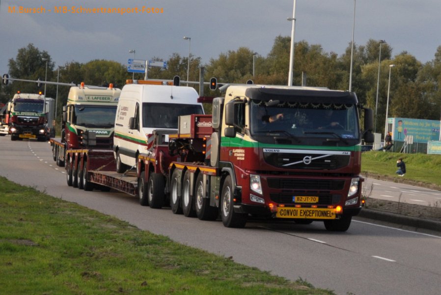 Mack & Speciaal Transportdag 2018 0224
