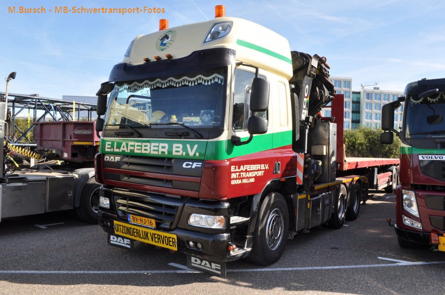 Mack & Speciaal Transportdag 2018 0225