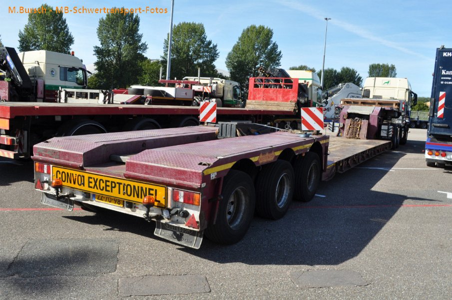 Mack & Speciaal Transportdag 2018 0228