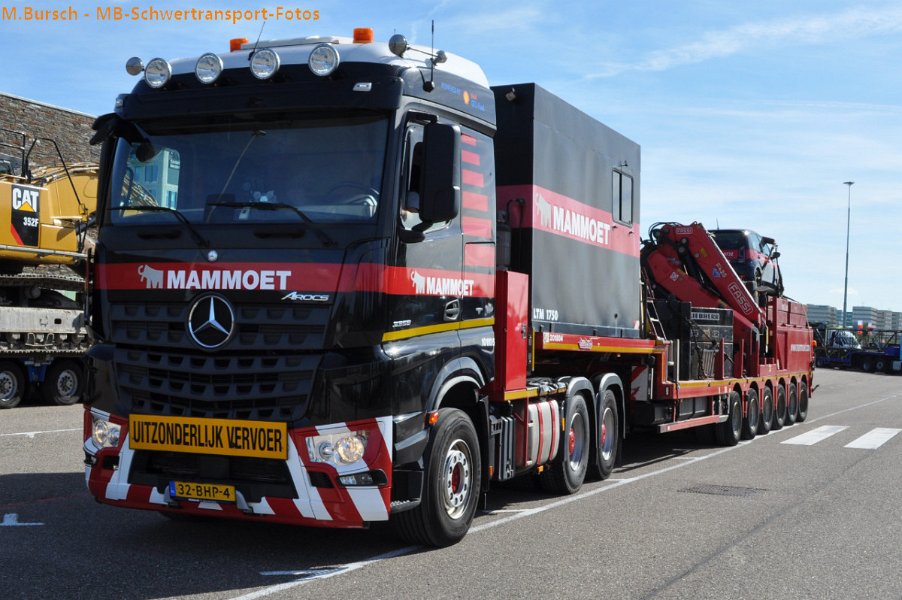 Mack & Speciaal Transportdag 2018 0232