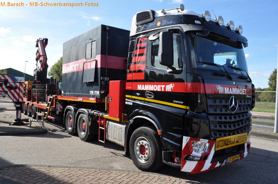 Mack & Speciaal Transportdag 2018 0235