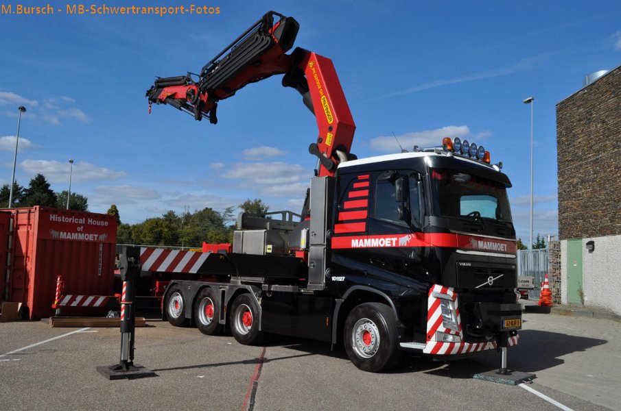 Mack & Speciaal Transportdag 2018 0242