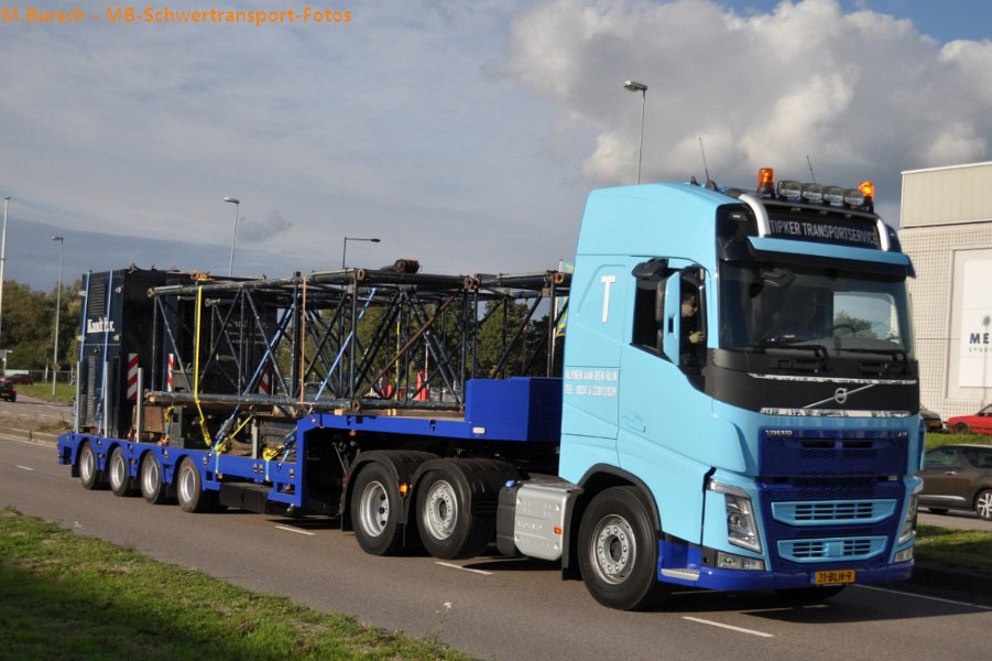 Mack & Speciaal Transportdag 2018 0301