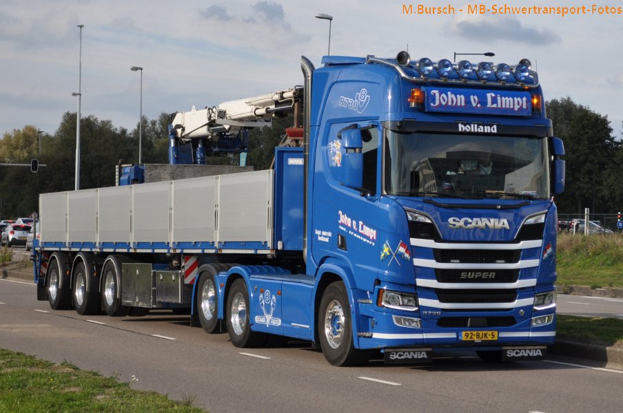 Mack & Speciaal Transportdag 2018 0303