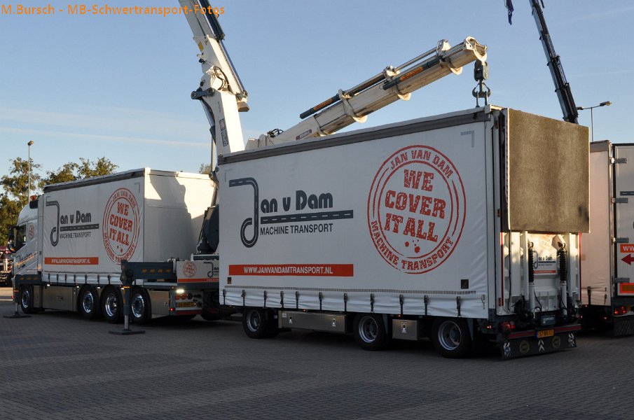 Mack & Speciaal Transportdag 2018 0305