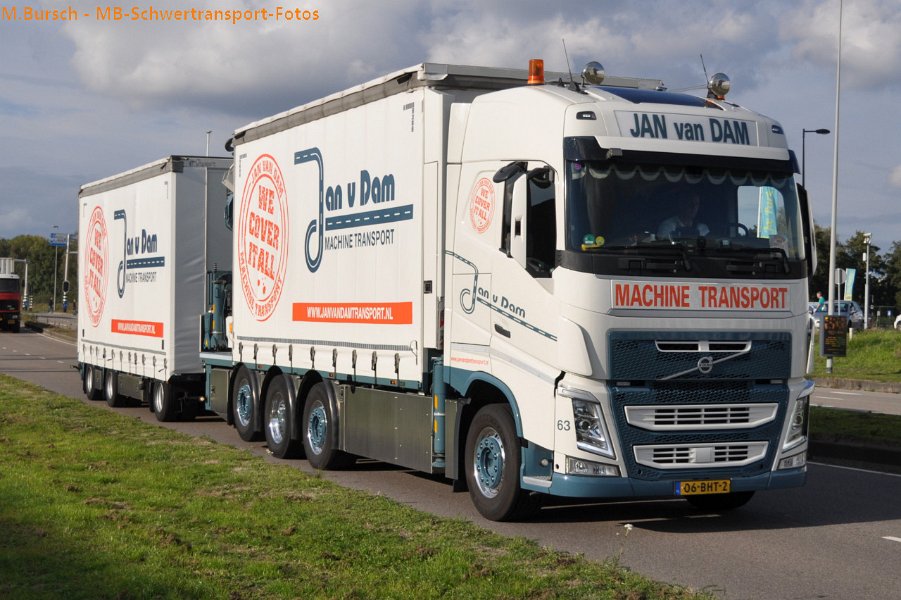 Mack & Speciaal Transportdag 2018 0306