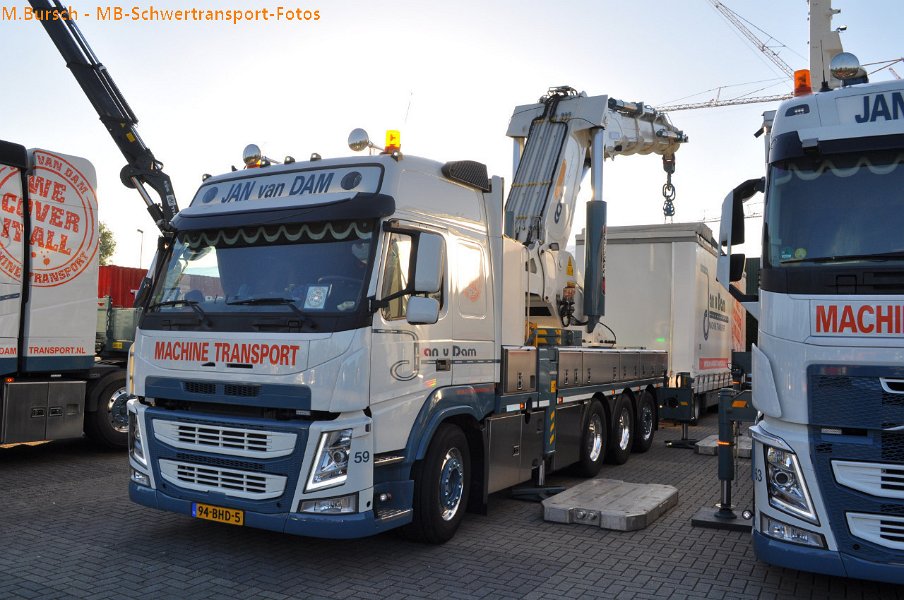 Mack & Speciaal Transportdag 2018 0307