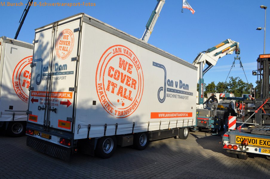 Mack & Speciaal Transportdag 2018 0308