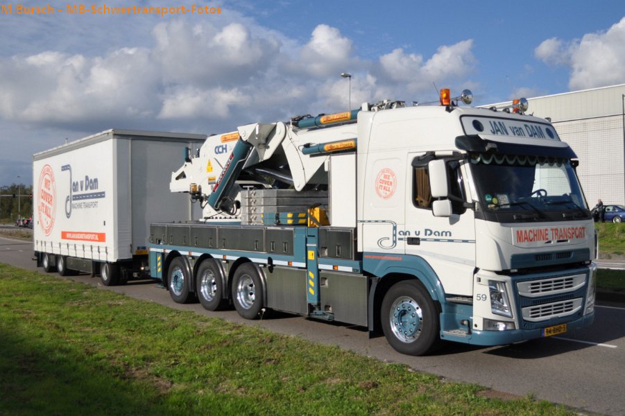 Mack & Speciaal Transportdag 2018 0309