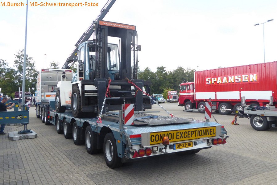 Mack & Speciaal Transportdag 2018 0311