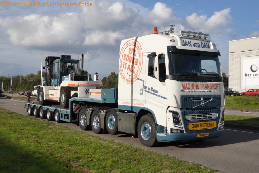 Mack & Speciaal Transportdag 2018 0312