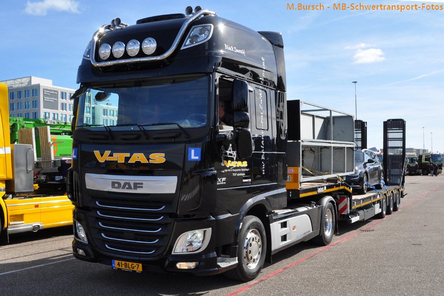 Mack & Speciaal Transportdag 2018 0313