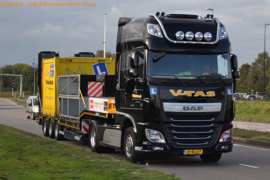 Mack & Speciaal Transportdag 2018 0315
