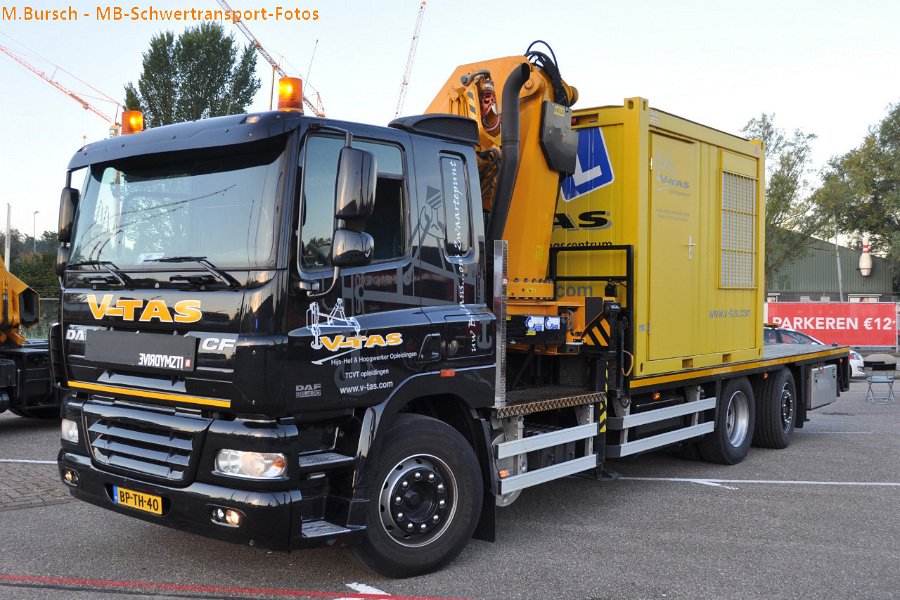 Mack & Speciaal Transportdag 2018 0317