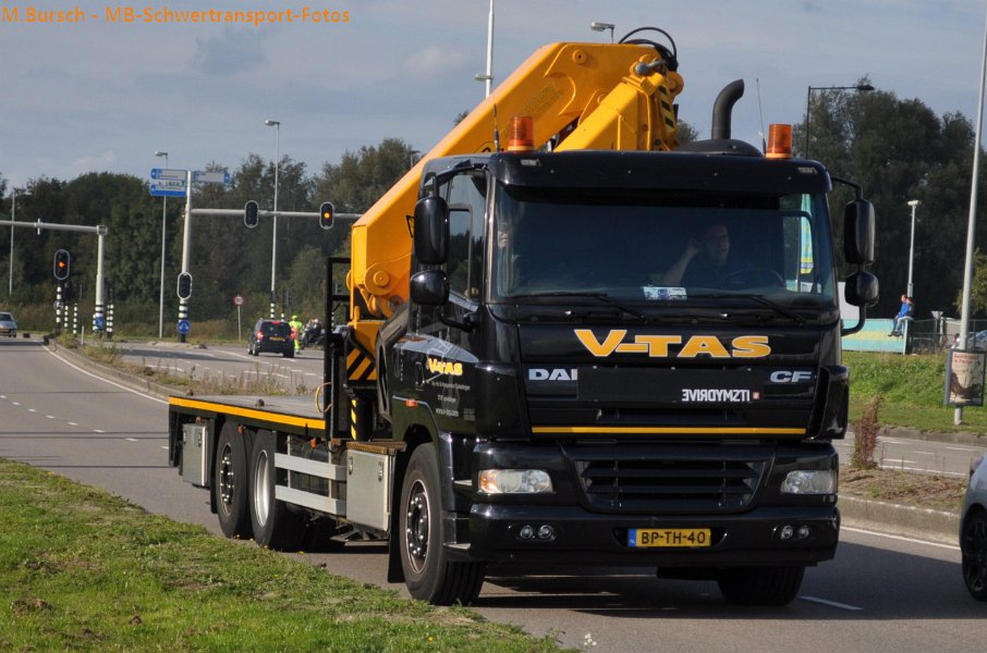 Mack & Speciaal Transportdag 2018 0318