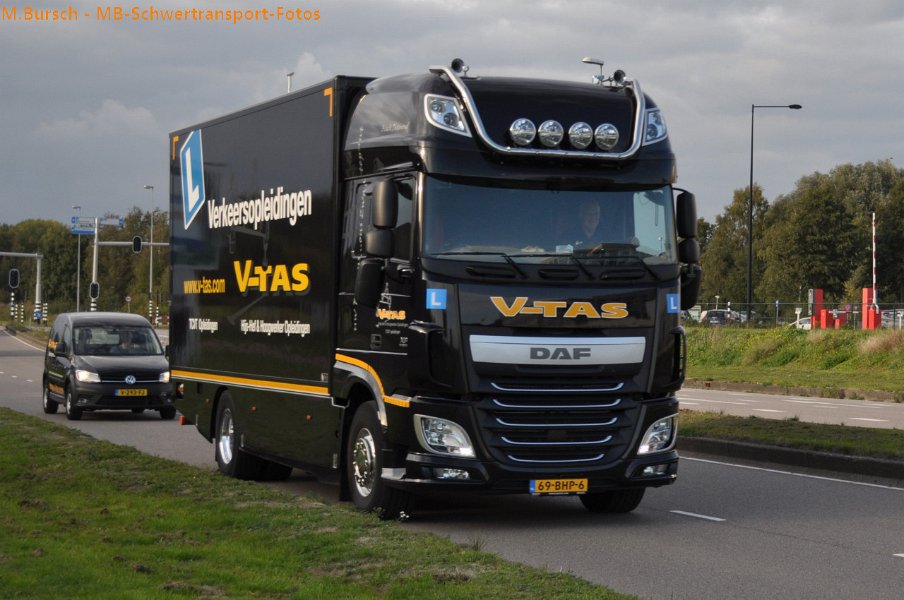 Mack & Speciaal Transportdag 2018 0319