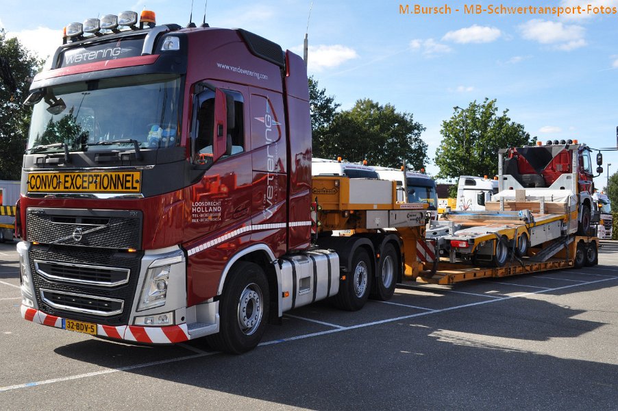Mack & Speciaal Transportdag 2018 0320