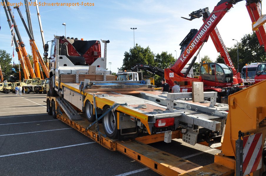 Mack & Speciaal Transportdag 2018 0322