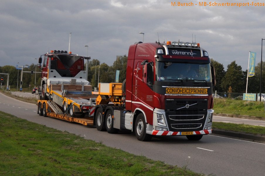 Mack & Speciaal Transportdag 2018 0324