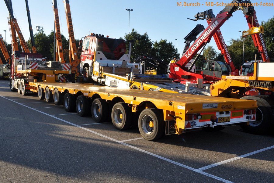 Mack & Speciaal Transportdag 2018 0326