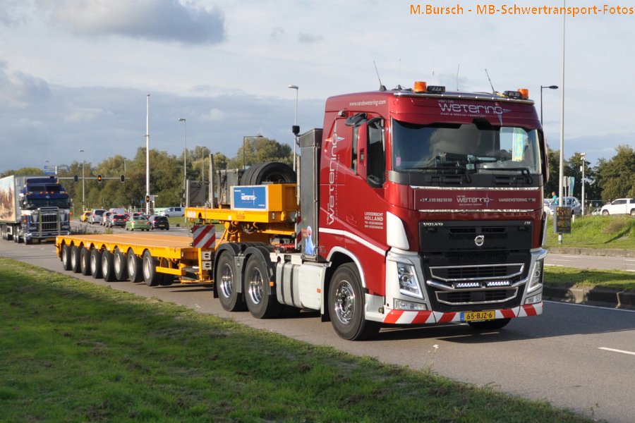 Mack & Speciaal Transportdag 2018 0327