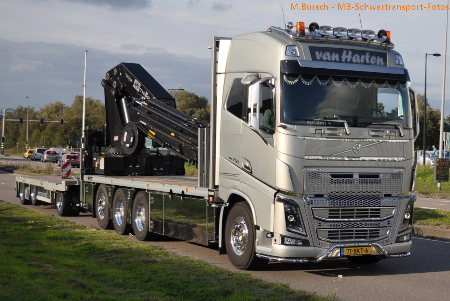 Mack & Speciaal Transportdag 2018 0330