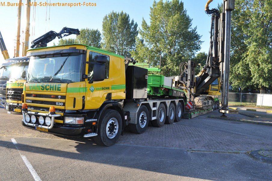 Mack & Speciaal Transportdag 2018 0331