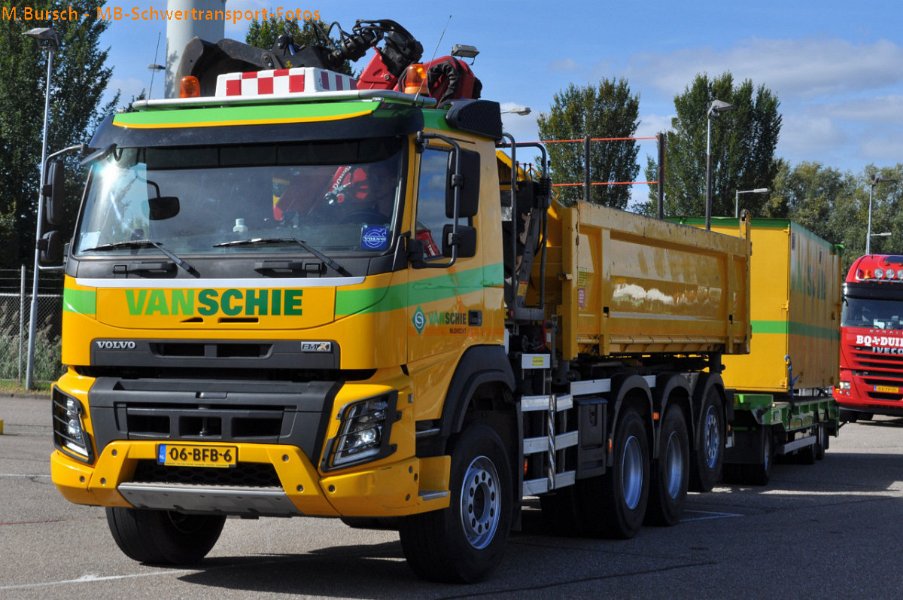 Mack & Speciaal Transportdag 2018 0346
