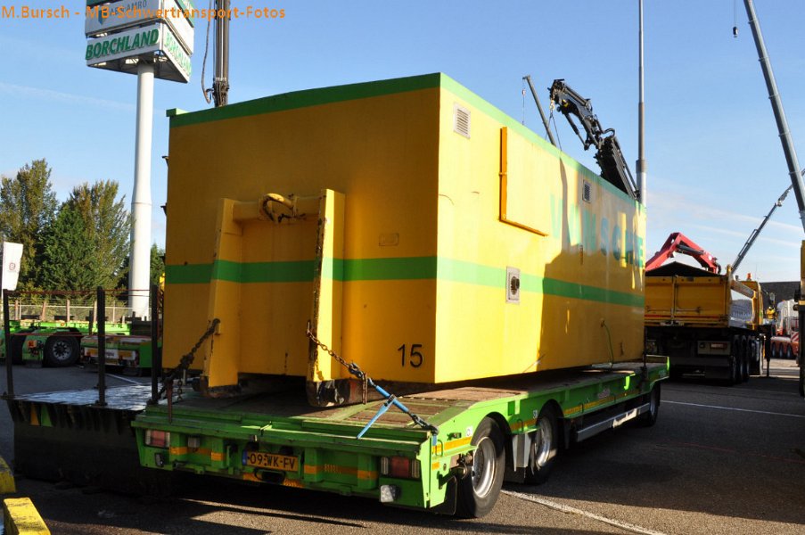 Mack & Speciaal Transportdag 2018 0347