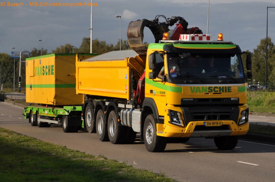 Mack & Speciaal Transportdag 2018 0348