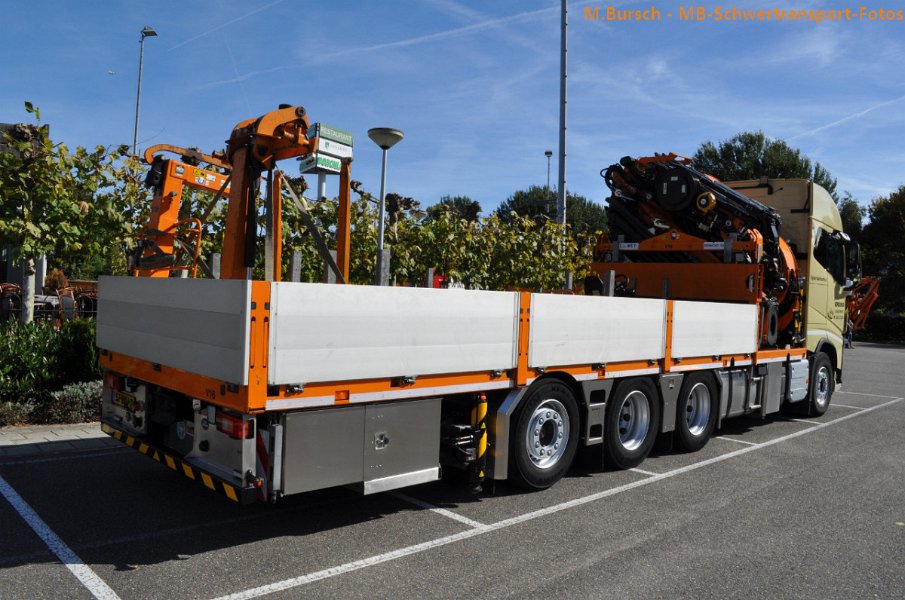 Mack & Speciaal Transportdag 2018 0371