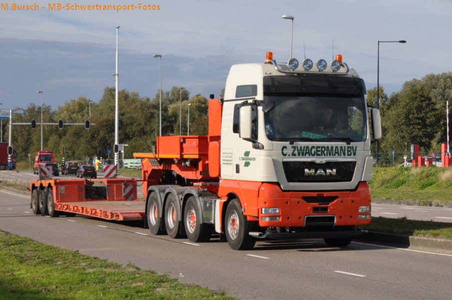 Mack & Speciaal Transportdag 2018 0406