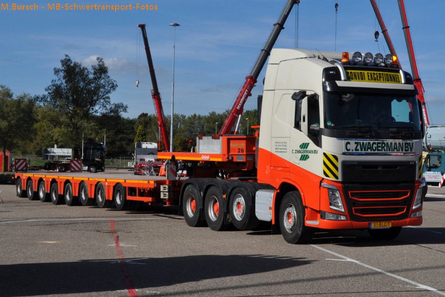 Mack & Speciaal Transportdag 2018 0407