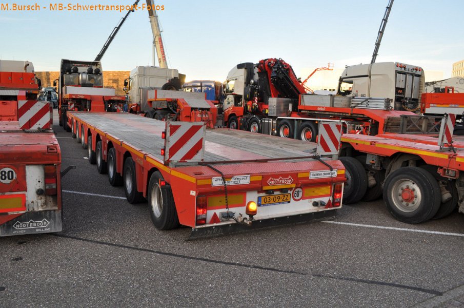 Mack & Speciaal Transportdag 2018 0408